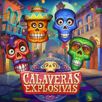 CALAVERAS EXPLOSIVAS